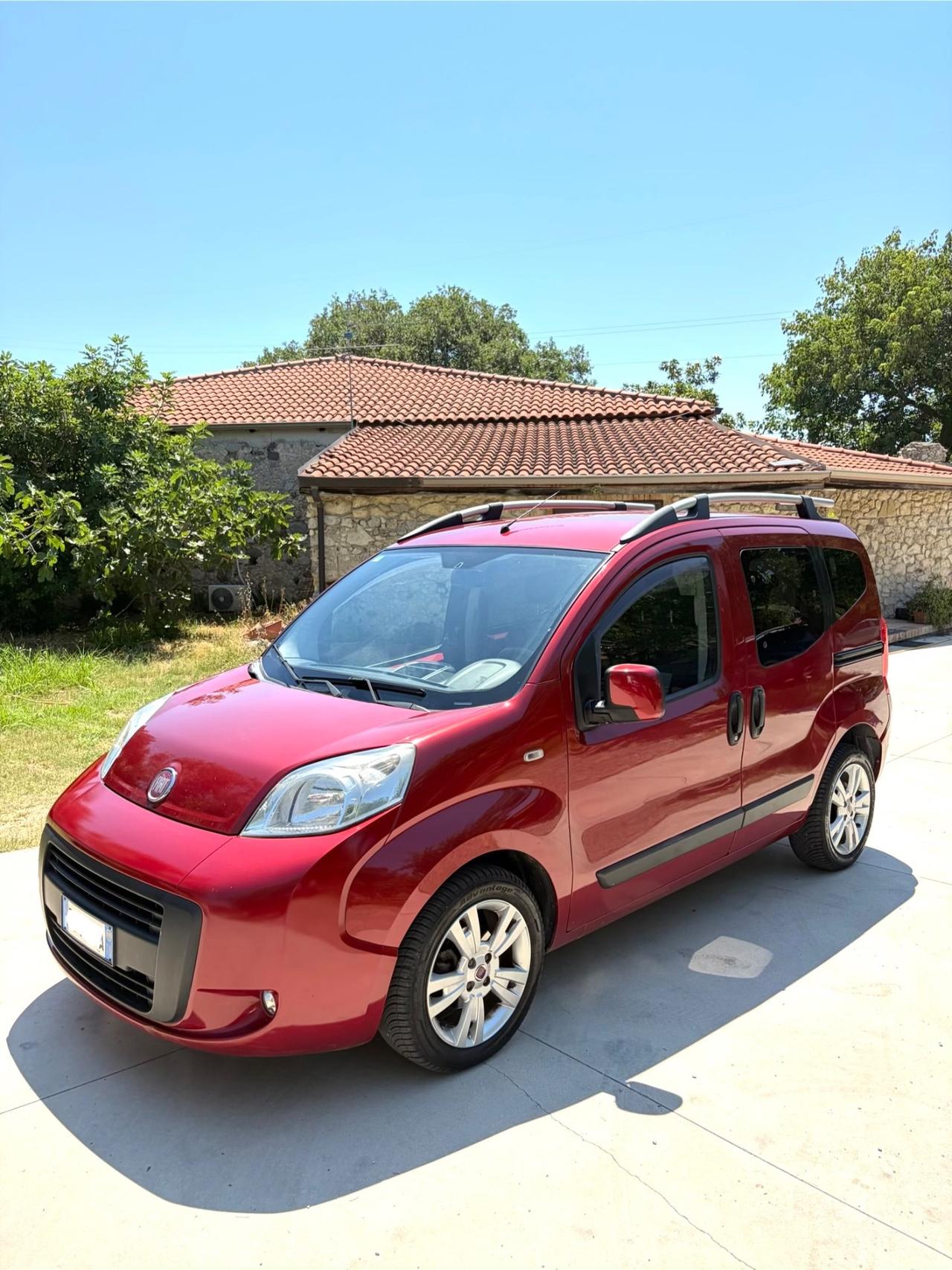 Fiat Qubo 1.3 MJT 75CV EURO4 FULL PARI AL NUOV LEGGI