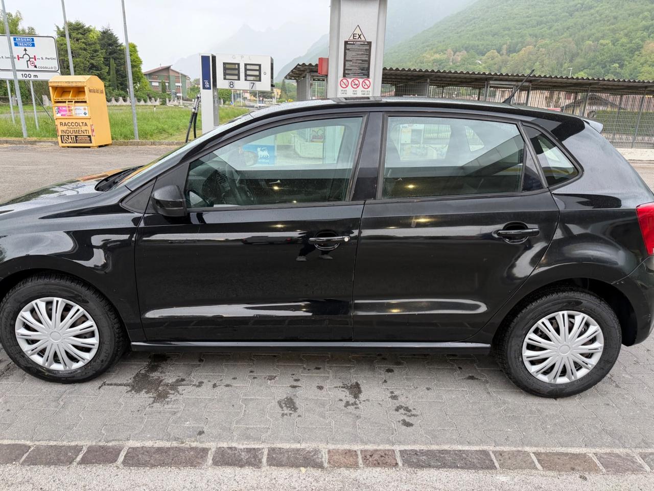 Volkswagen Polo 1.2 TDI DPF 5 p. Trendline