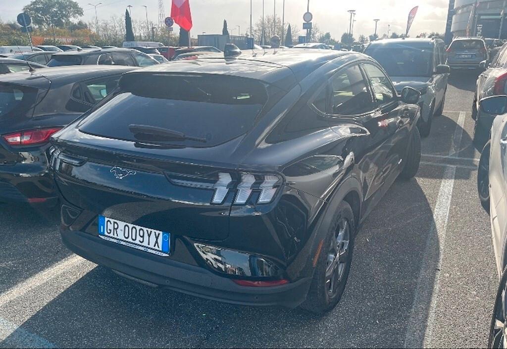 Ford Mustang MACH-E STANDARD RANGE 269CV ( FARI LED - PELLE TETTO PANORAMICO NAVI )