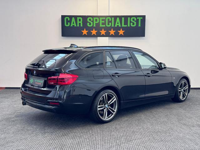 BMW 318 d Touring AUTOMATICA|LED|CRUISE|NAVI