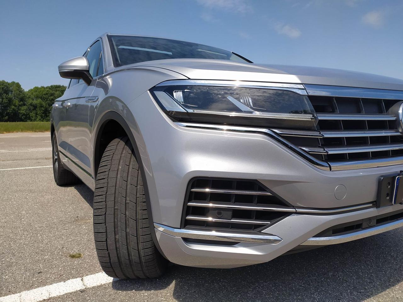 Volkswagen Touareg Advanced 3.0 V6 TDI #6170