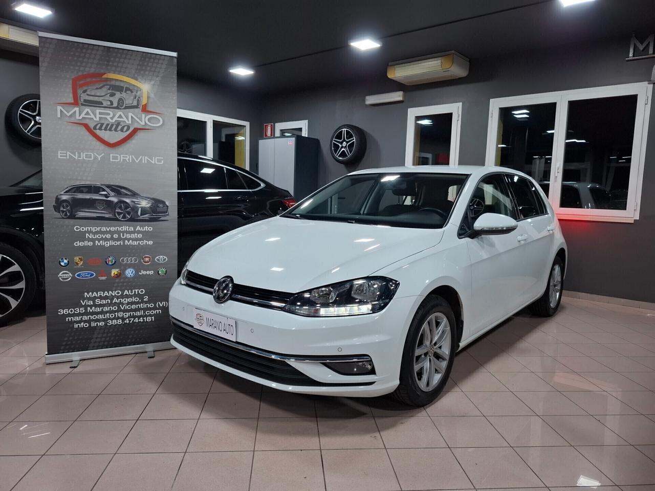 Volkswagen Golf 7,5 1.0 TSI Sport Neopatentato