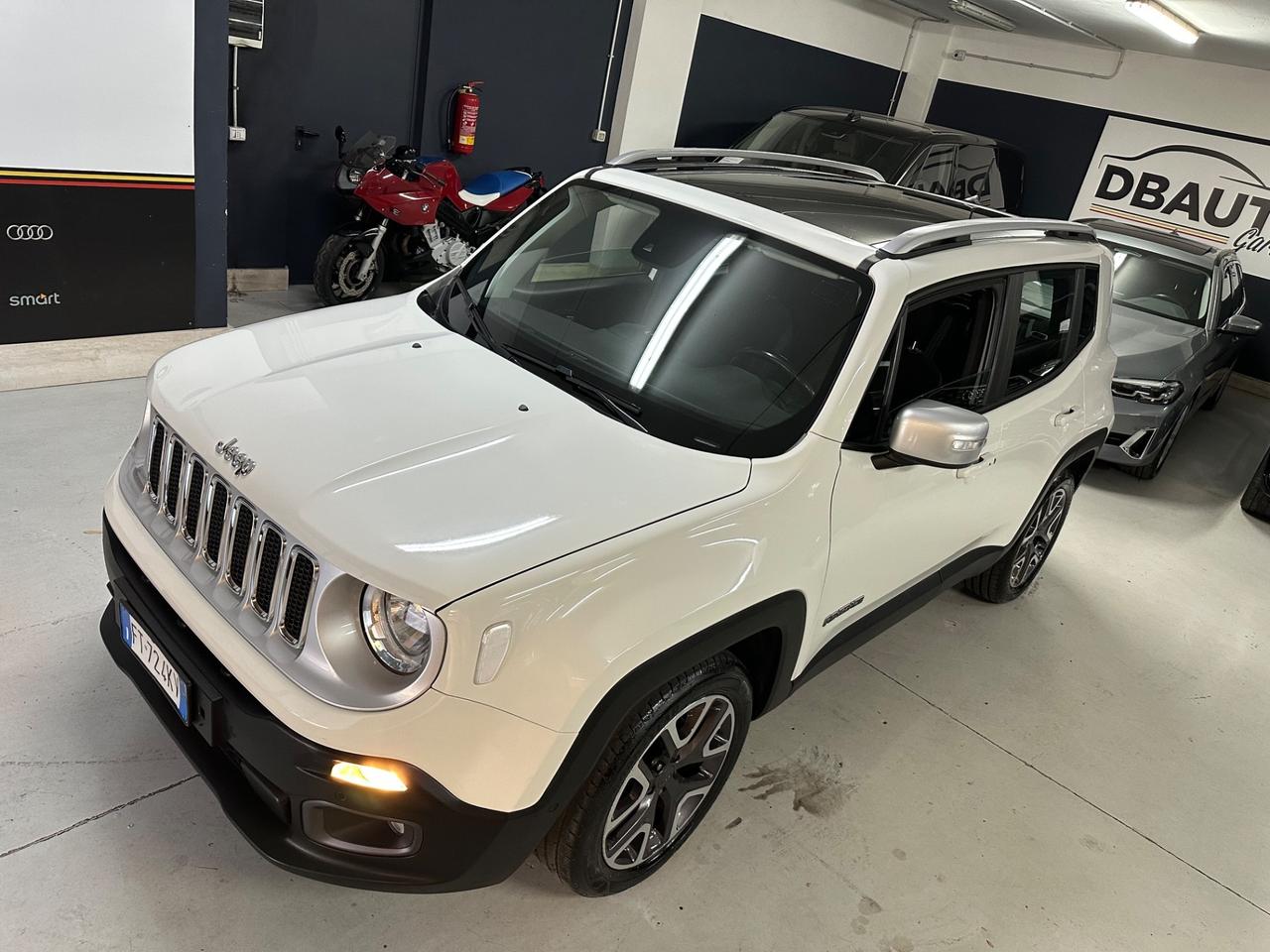 Jeep Renegade 1.4 MultiAir Longitude