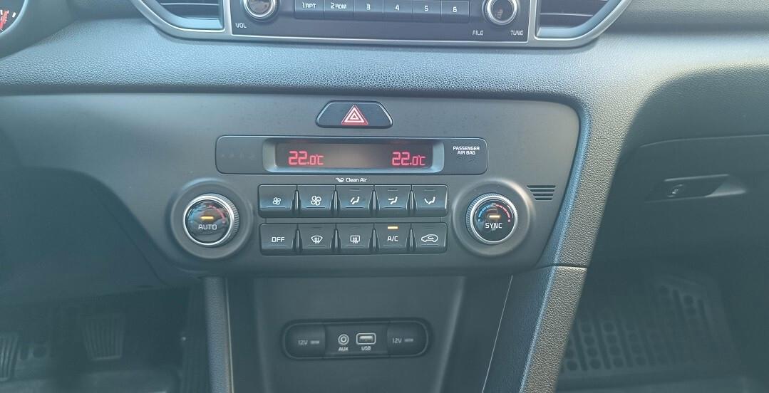 Kia Sportage 1.7 CRDI 2WD Cool