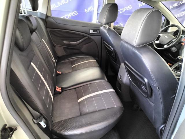 FORD Kuga 2.0 TDCi 136 CV 4WD Titanium DPF