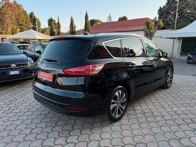 Ford S-Max 2.0 EcoBlue 150CV Autom. 7p Titanium - 12/2020