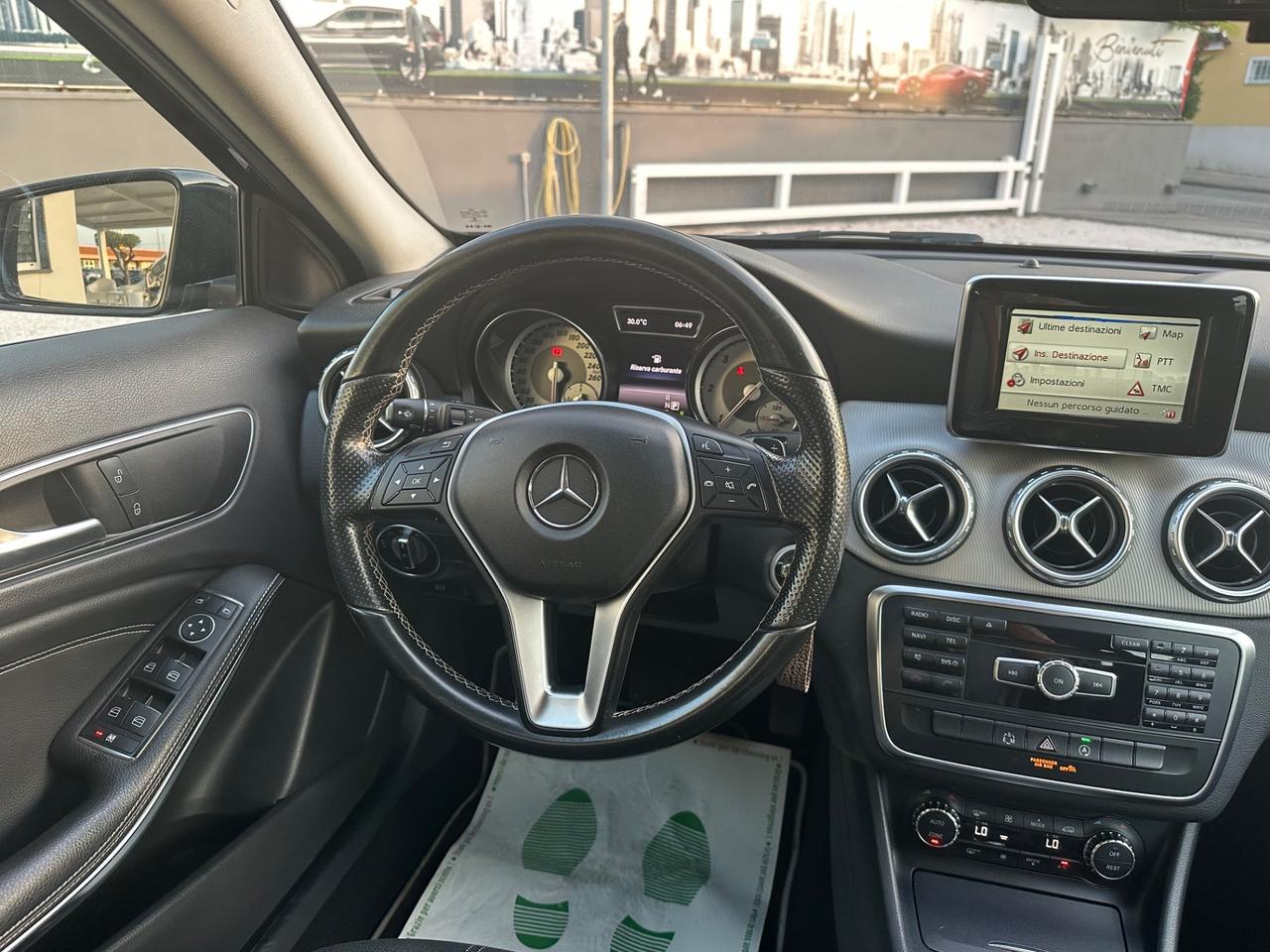 Mercedes-benz A 220 d Automatic Sport