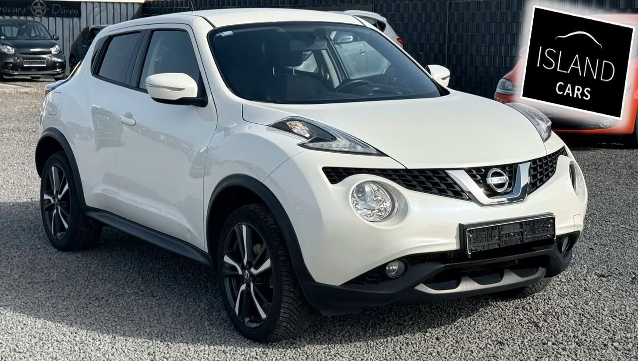 Nissan Juke 1.5 dCi Start&Stop Acenta