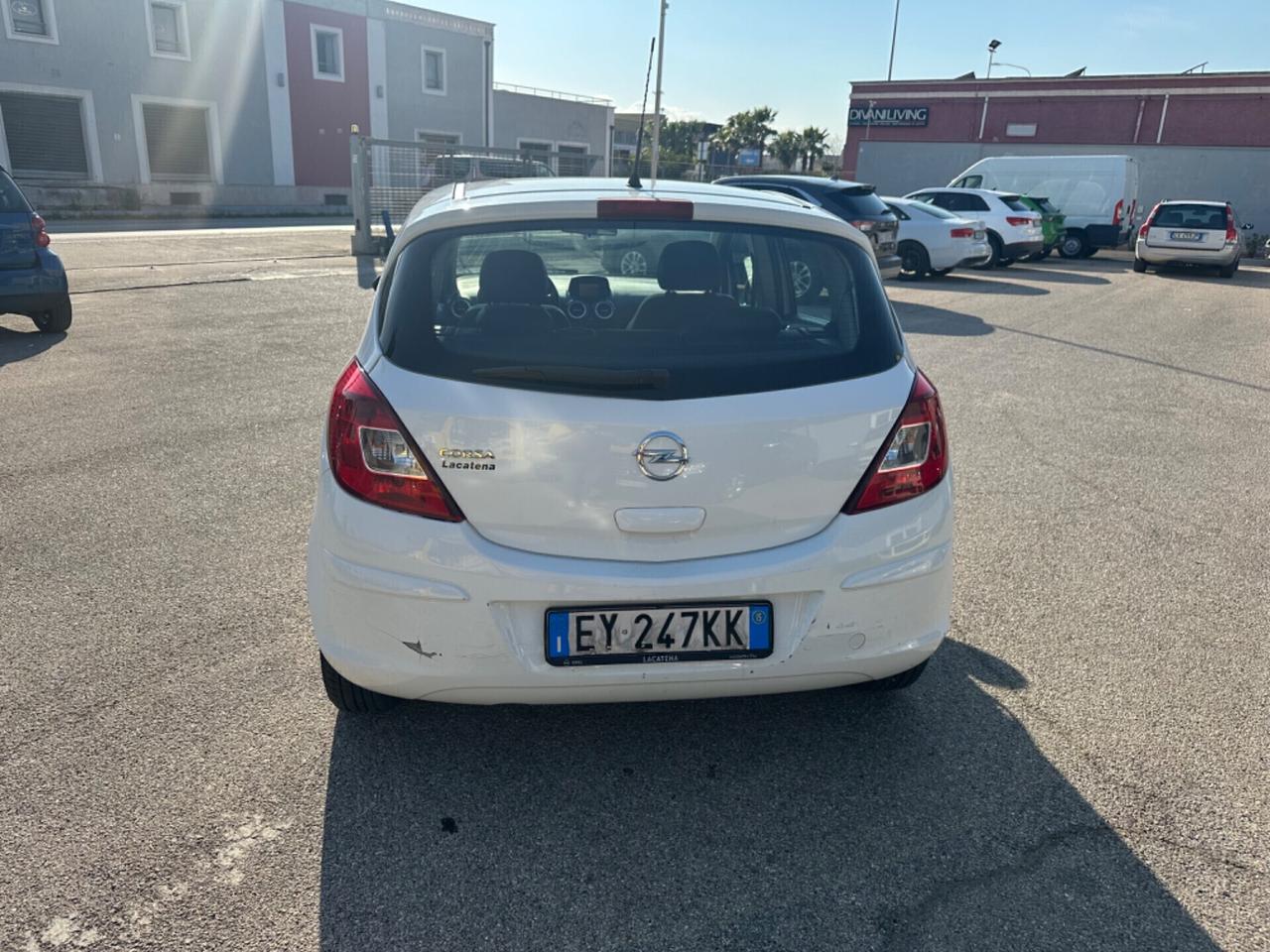 Opel Corsa 1.2 85CV 3 porte GPL-TECH Ecotec