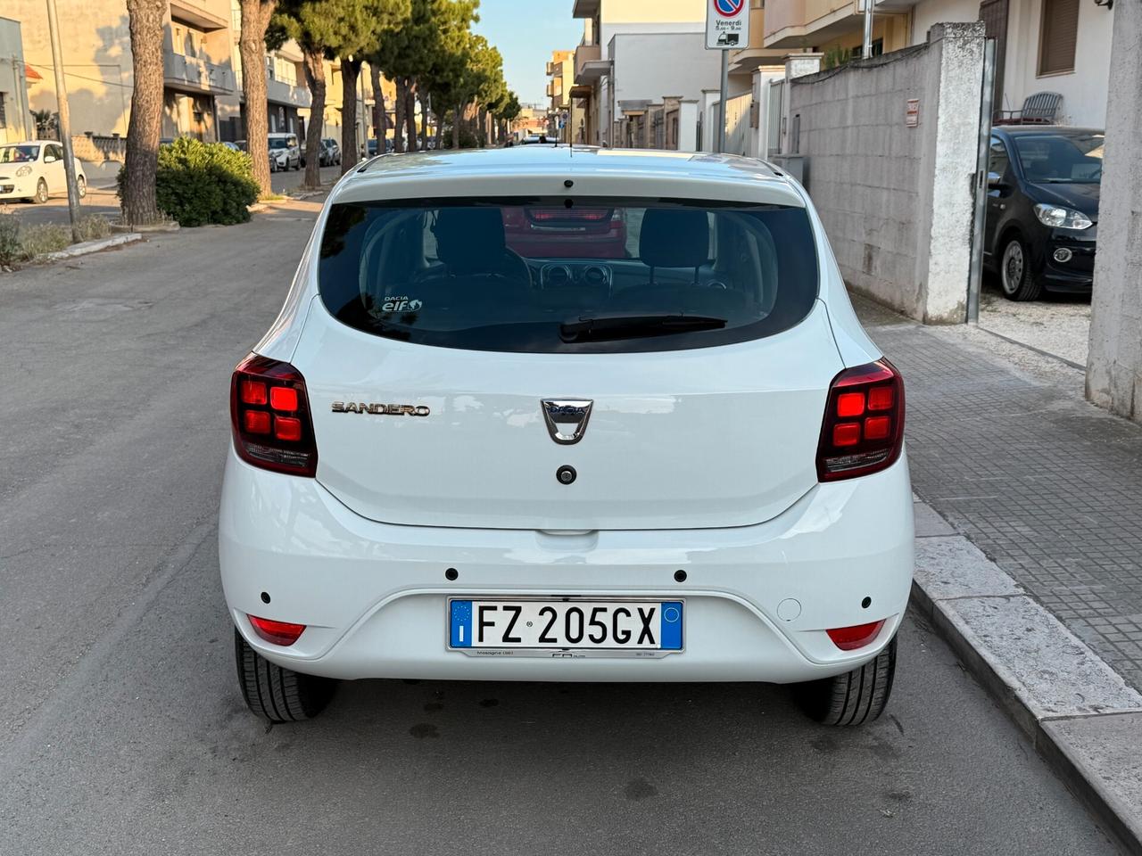 Dacia Sandero 1.5 dCi 75CV S&S SOLI KM 72.000 2019