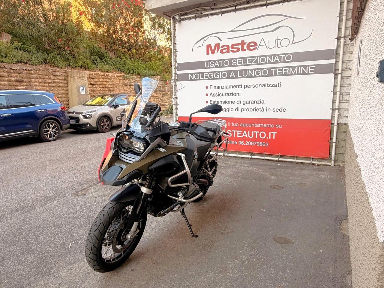 Bmw R 1200 GS Adventure