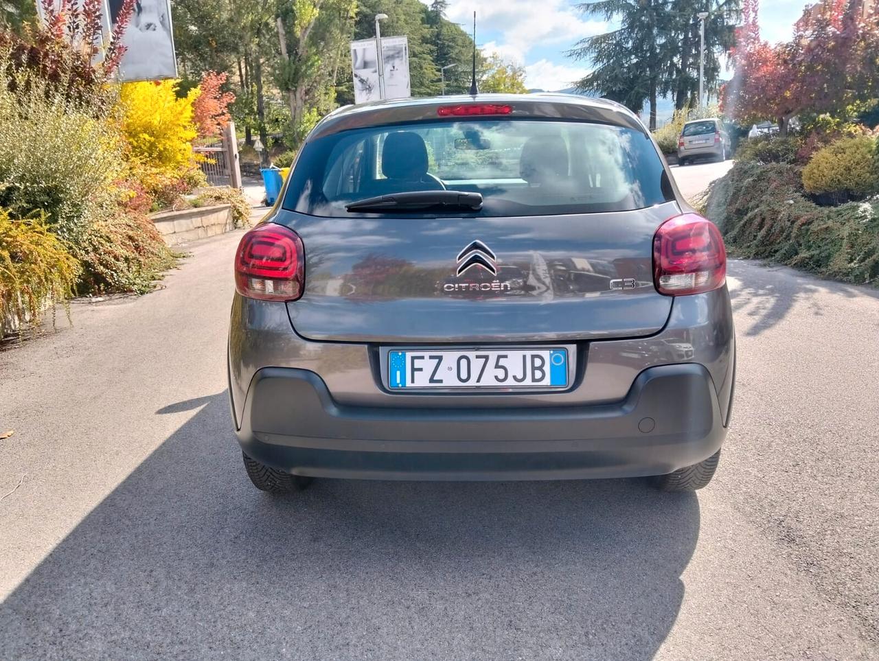 Citroen C3 PureTech 83 S&S Feel