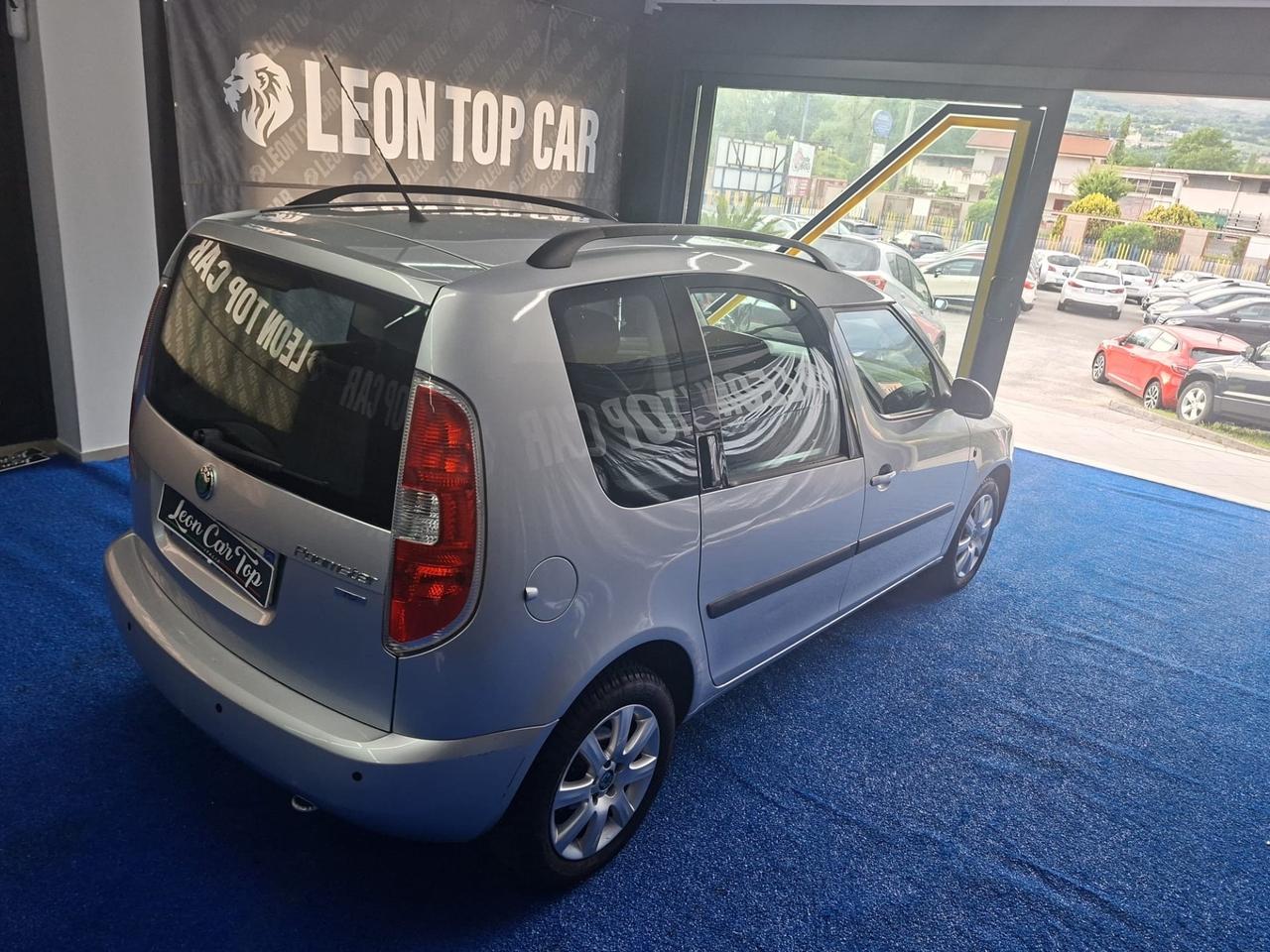 Skoda Roomster 1.2 TSI 86CV garantita 12 mesi