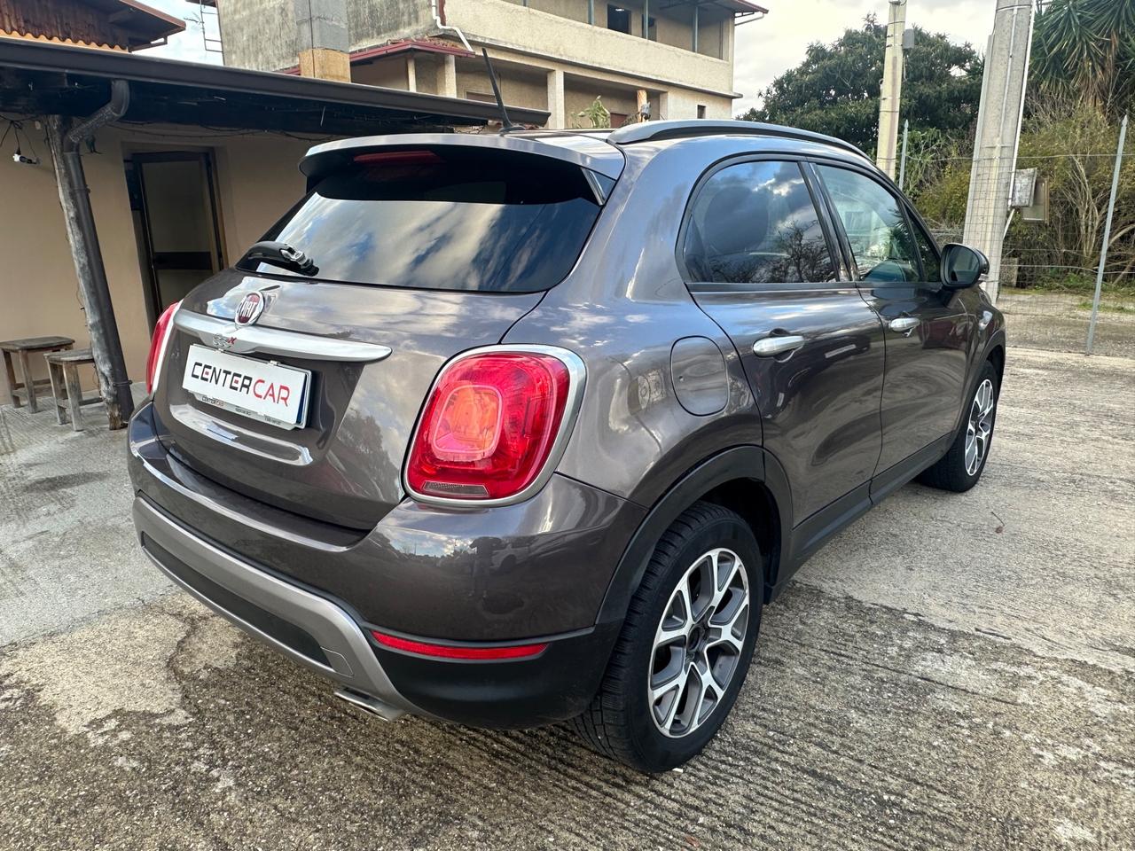 Fiat 500X 1.3 MultiJet 95 CV Cross Plus