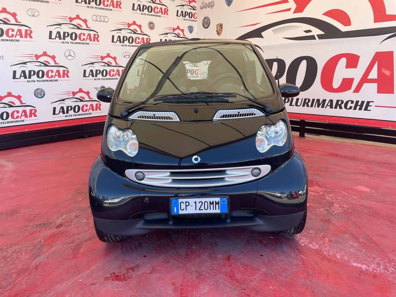 Smart ForTwo 700 cabrio pulse (45 kW)