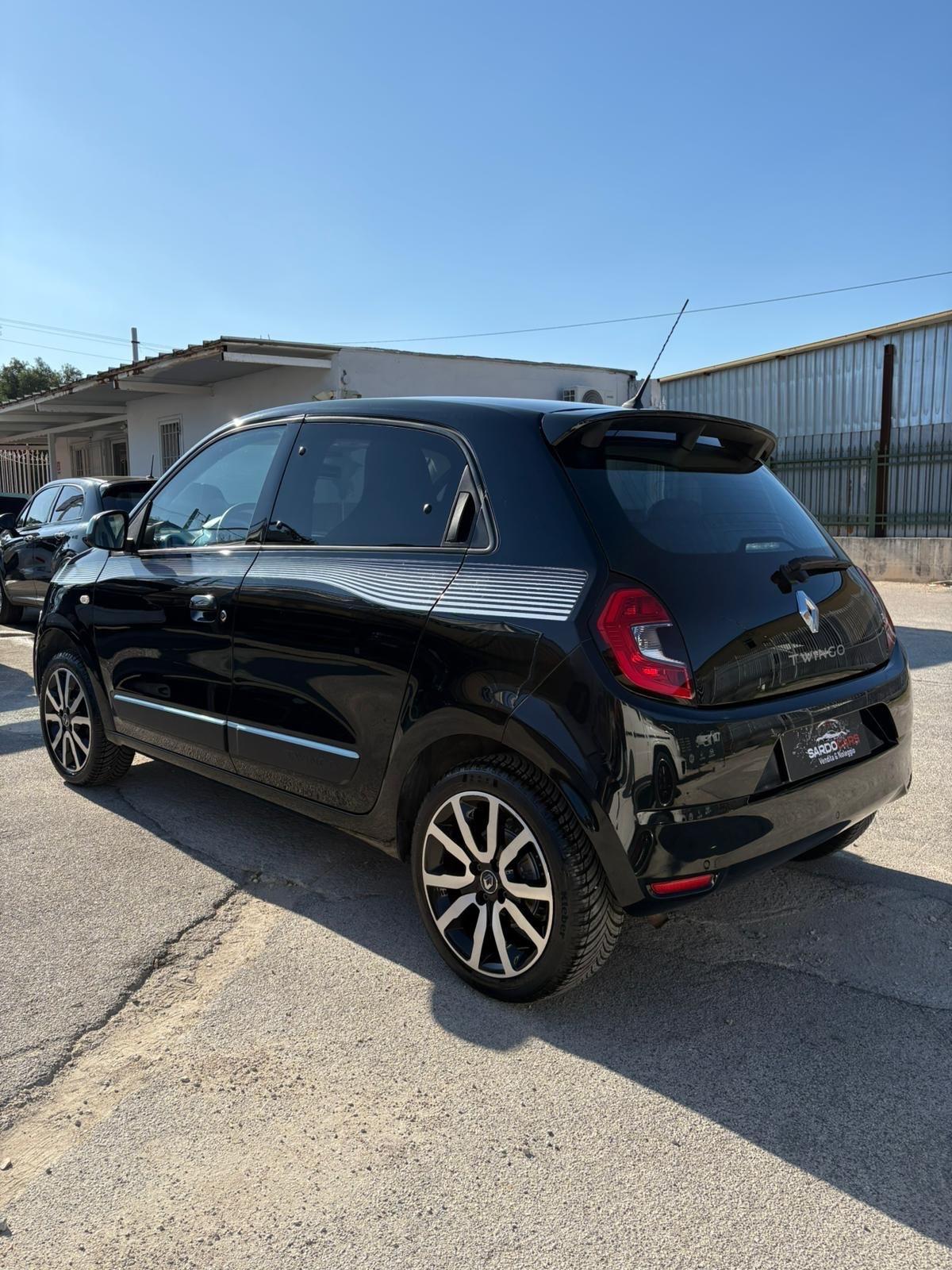 Renault Twingo SCe Duel