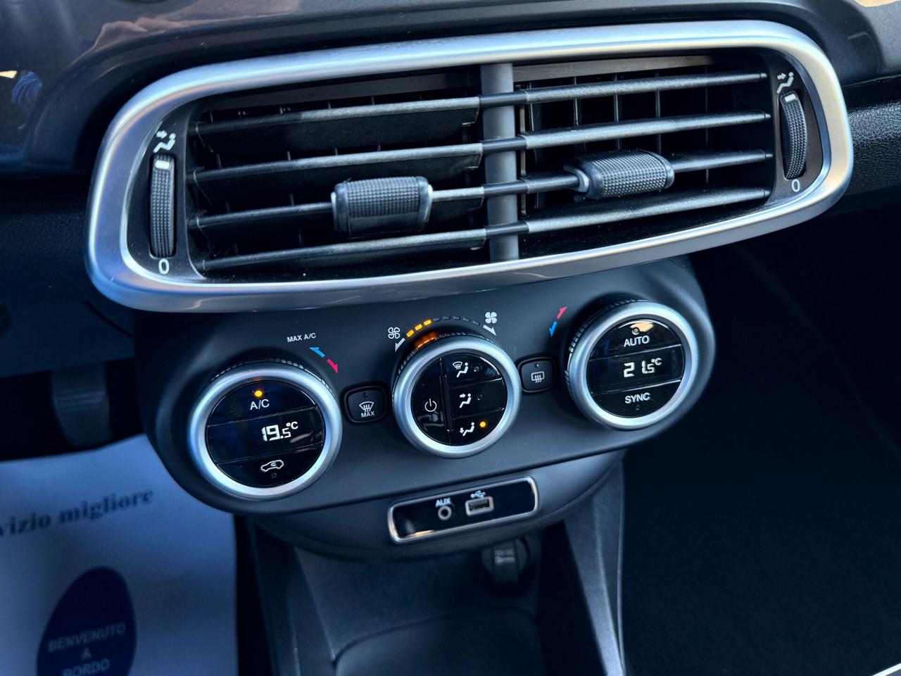 Fiat 500X 1.6 MultiJet 120 CV Pop Star