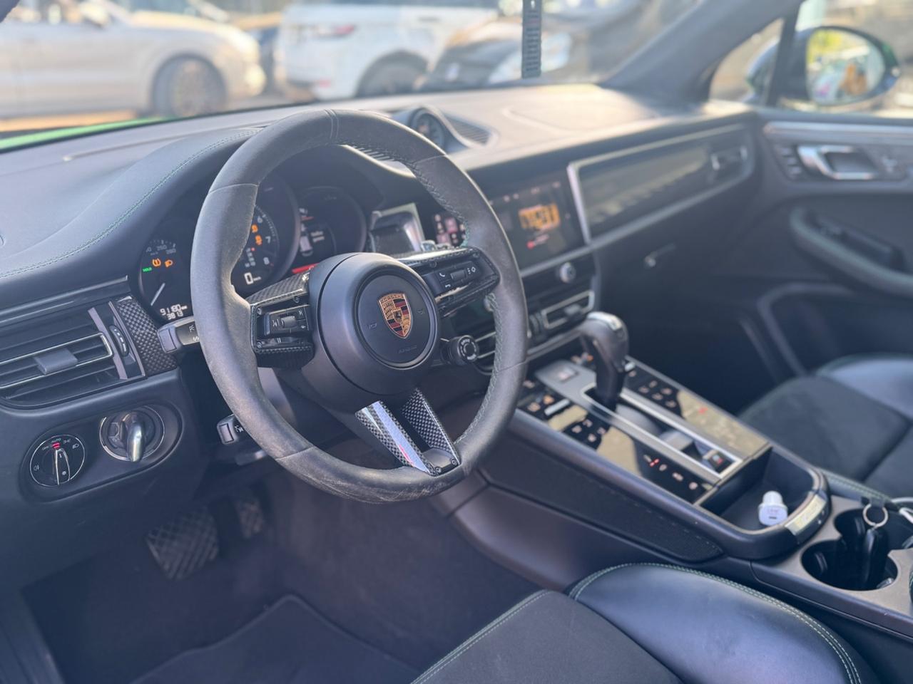 Porsche Macan 2.9 GTS 440 CV TETTO UNICA GARANZIA