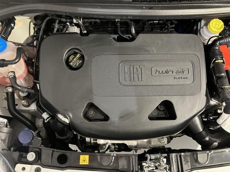 FIAT Panda 0.9 TwinAir Turbo Natural Power City Life