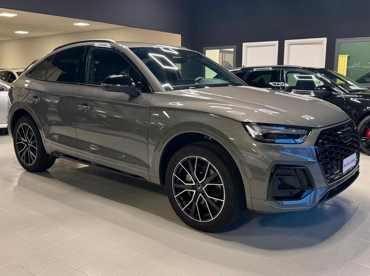 AUDI Q5 2ª serie Q5 SPB 40 TDI quattro S troni...