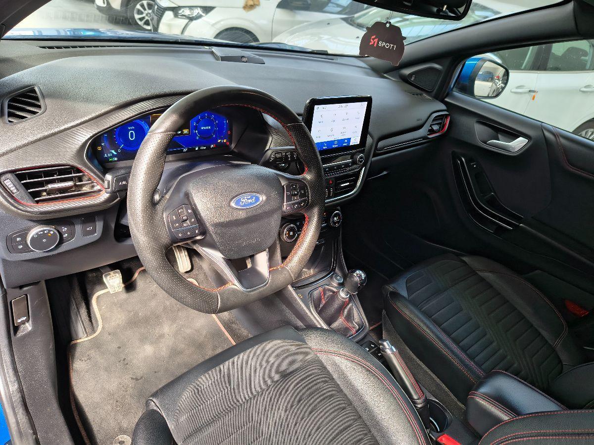 FORD - Puma - 1.0 EcoBoost Hybrid 155CV S&S ST-LV