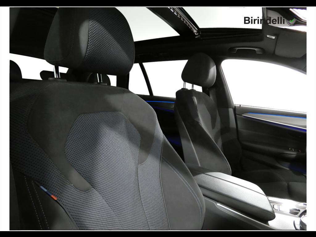 BMW Serie 5(G30/31/F90) - 520d 48V Touring Msport