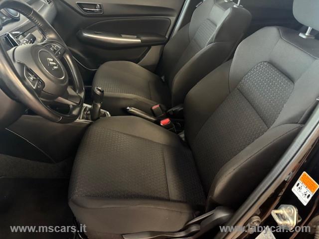 SUZUKI Swift 1.2 Hybrid 4WD AllGrip Top
