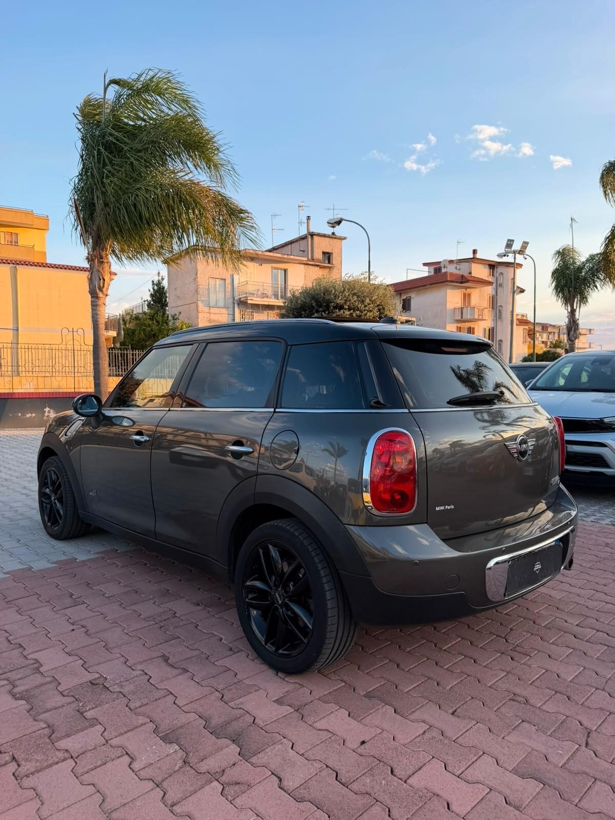 Mini Cooper D Countryman 1.6 ALL4