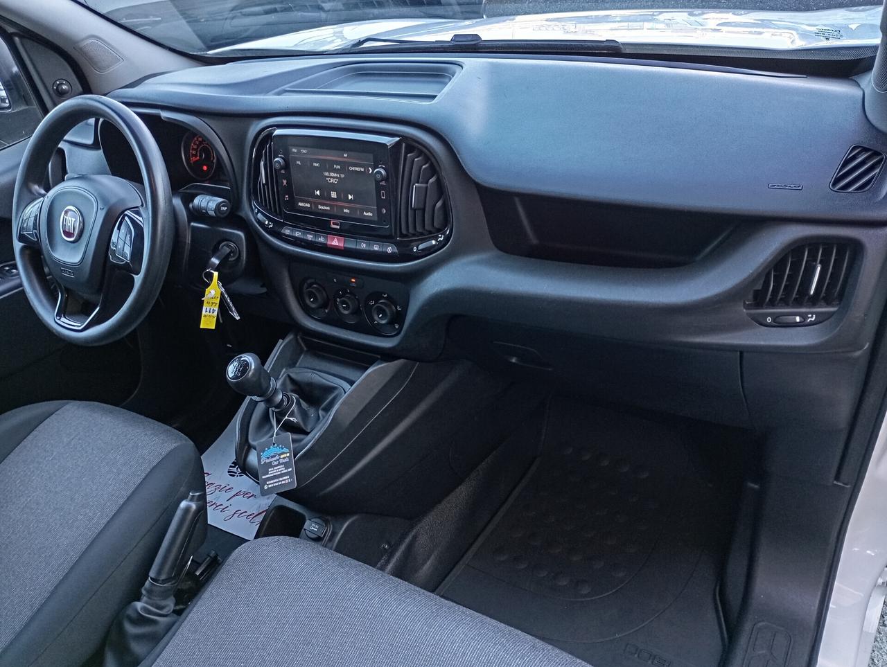 Fiat Doblo Cargo 1.6 Multijet 105CV Lounge 3 Posti