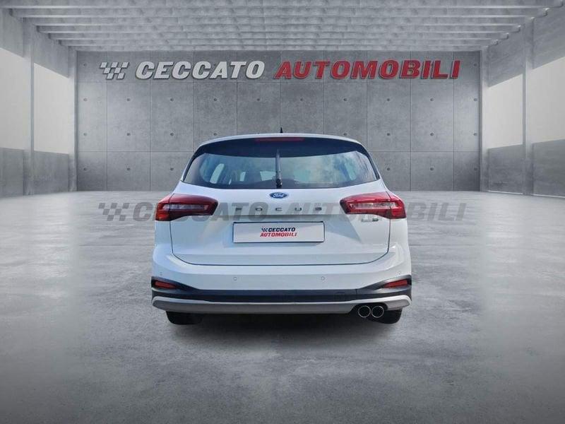 Ford Focus Focus Active SW 1.0t ecoboost h 125cv