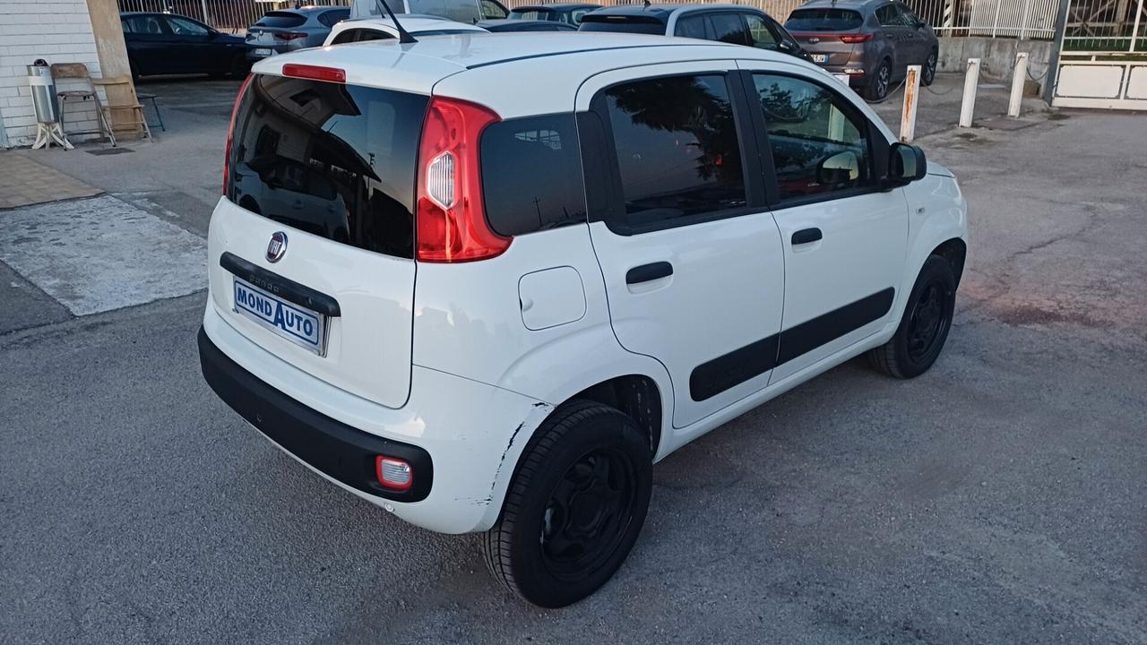 Fiat Panda 0.9 TwinAir Turbo S&S 4x4 Pop Van 2 posti SOLO 62MILA KM