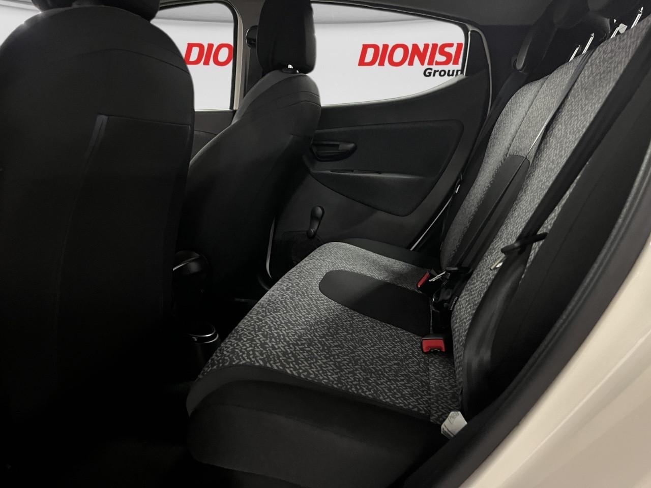 Lancia Ypsilon 1.2 69CV Start&Stop Elefantino Blu