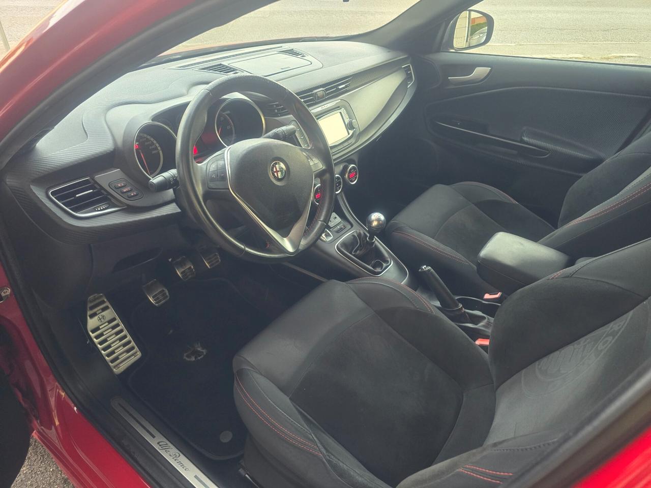 Alfa Romeo Giulietta 1.6 JTDm 120 CV SPRINT