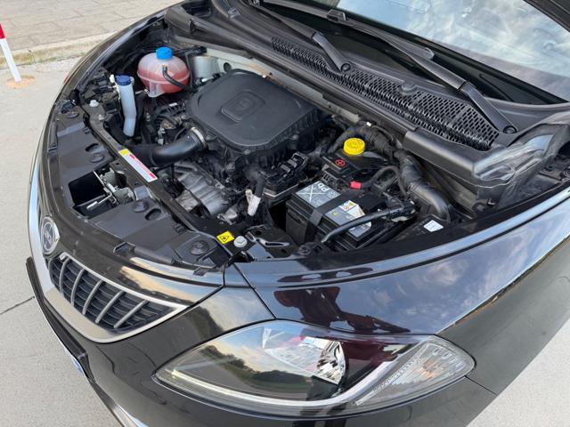 LANCIA Ypsilon HYBRID GOLD+NAVI+SENSORI PARK+5 POSTI