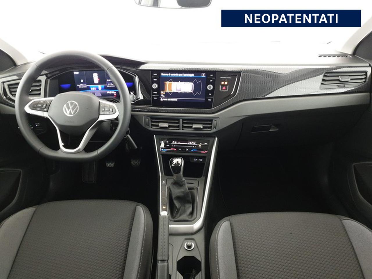 Volkswagen Polo 1.0 evo life 80cv