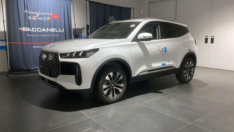 DR AUTOMOBILES dr5 dr5 1.5