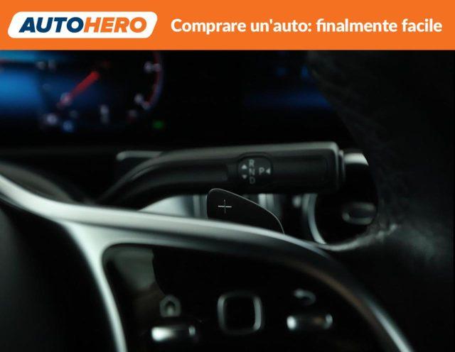 MERCEDES-BENZ GLB 180 d Automatic Sport