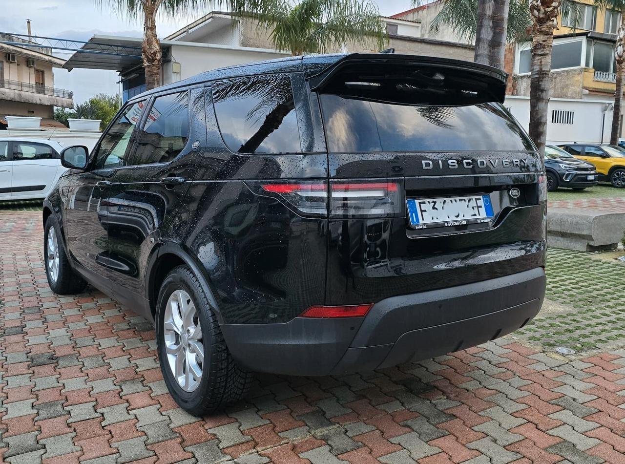 Land Rover Discovery 2.0 sd4 241CV 7posti auto my19 Uff Italy Navi USB