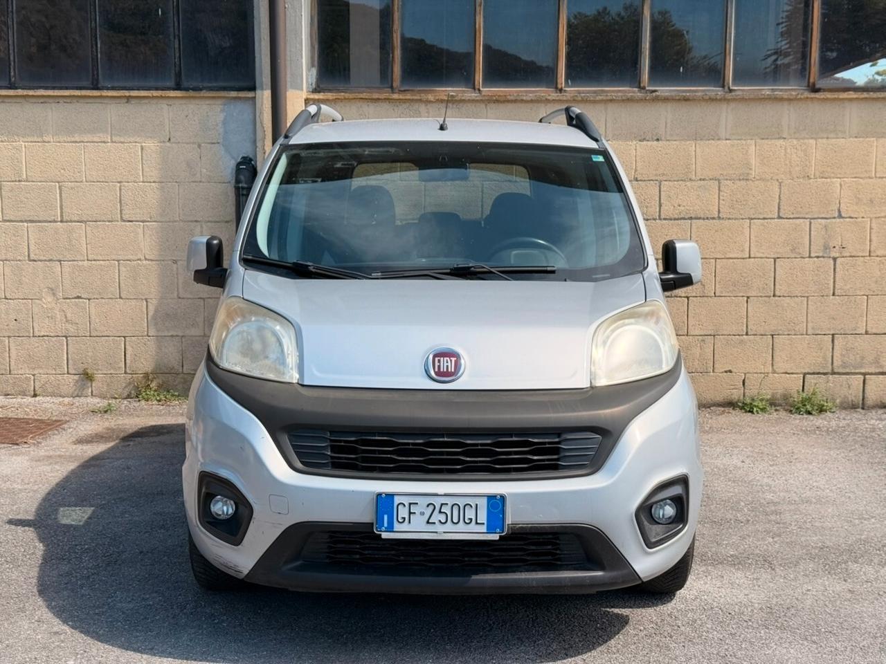 Fiat Qubo 1.3 MJT 80 CV Active
