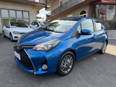 TOYOTA Yaris 1.4 D-4D 5p. Lounge