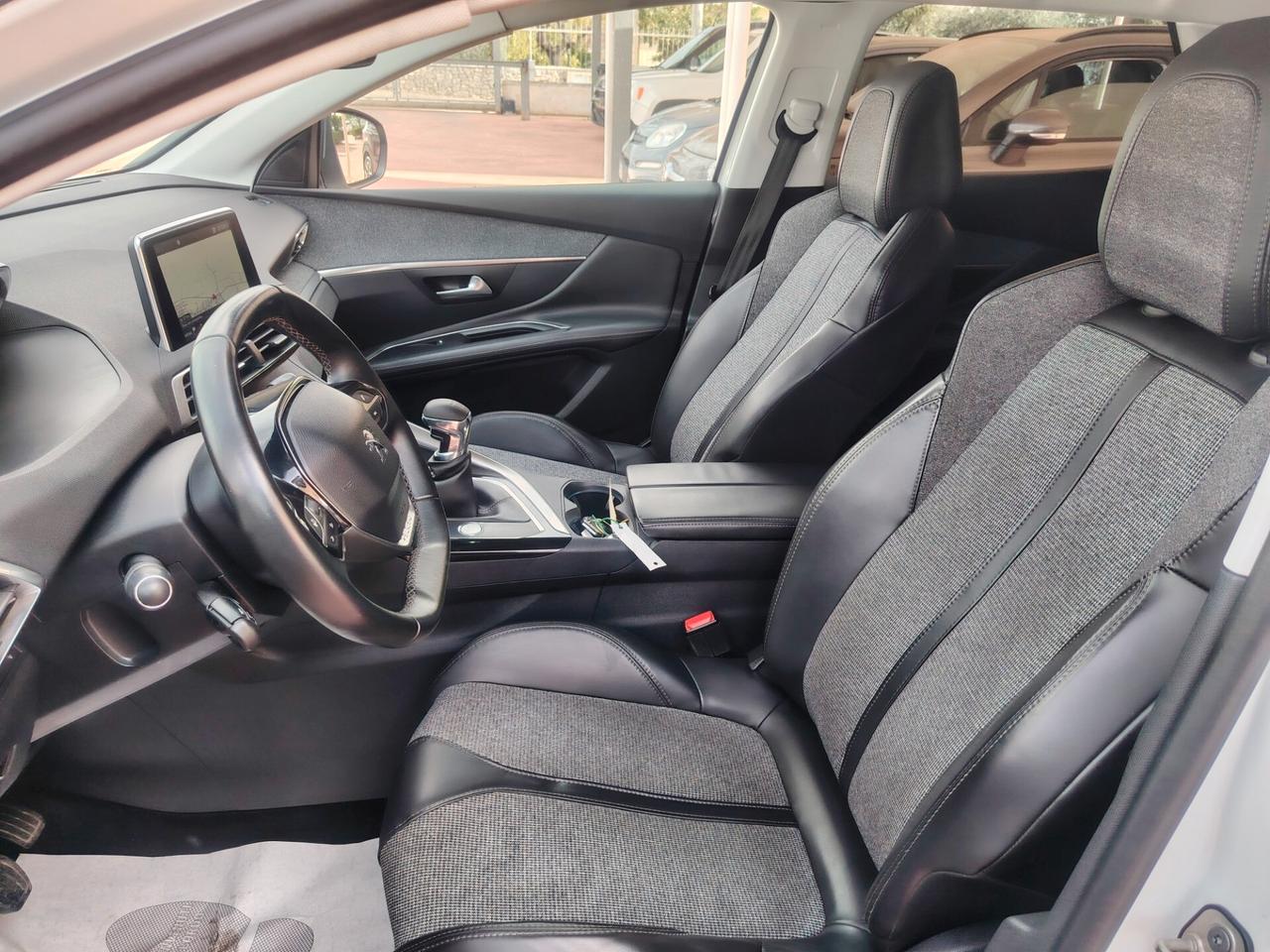 Peugeot 3008 1.6 BlueHDi 120 S&S Allure