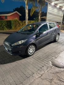 Ford Fiesta 1.5 TDCi 75CV 5 porte Titanium