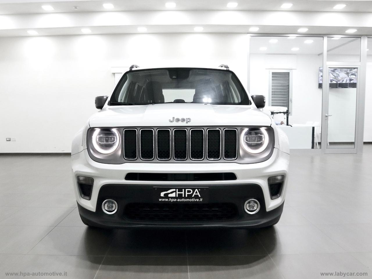 JEEP Renegade 1.6 Mjt 130CV Limited FULL LED NAVI