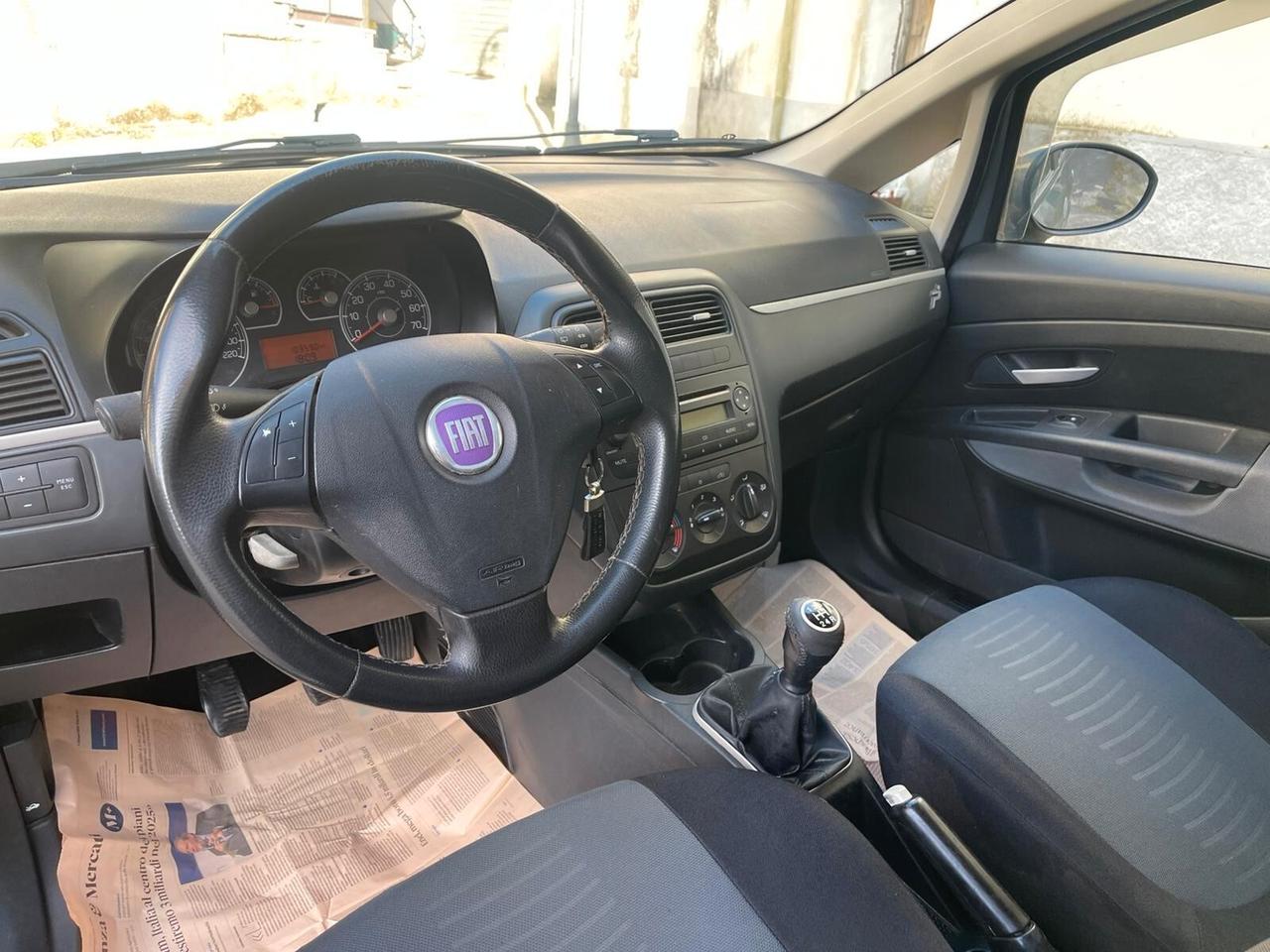 Fiat Grande Punto 1.3 MJT 75 CV 5 porte Dynamic