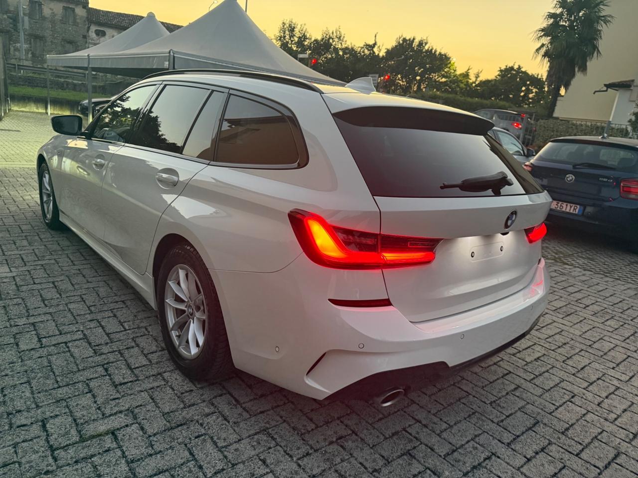 Bmw 320i Msport