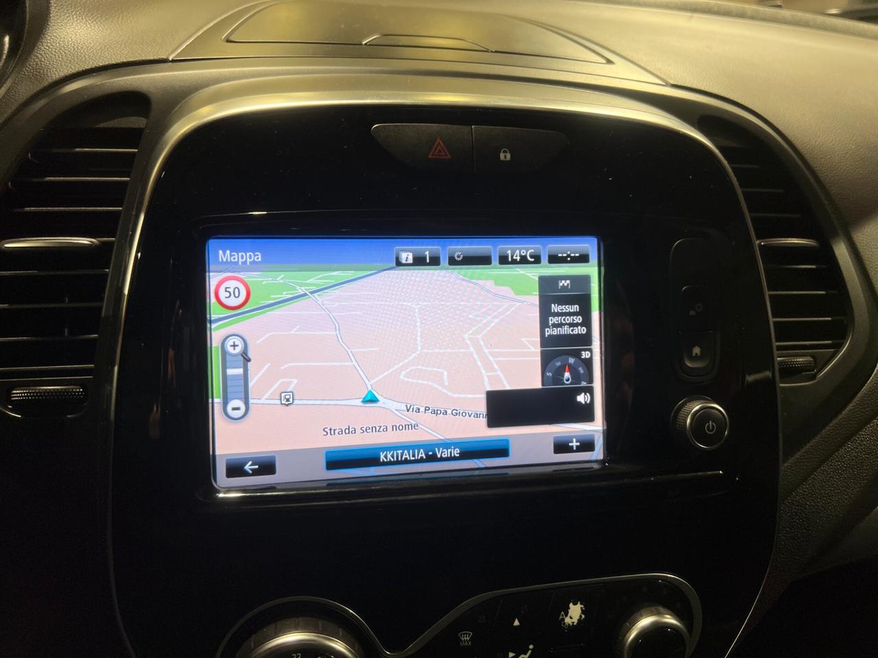 Renault Captur dCi 8V 110cv Energy Intens