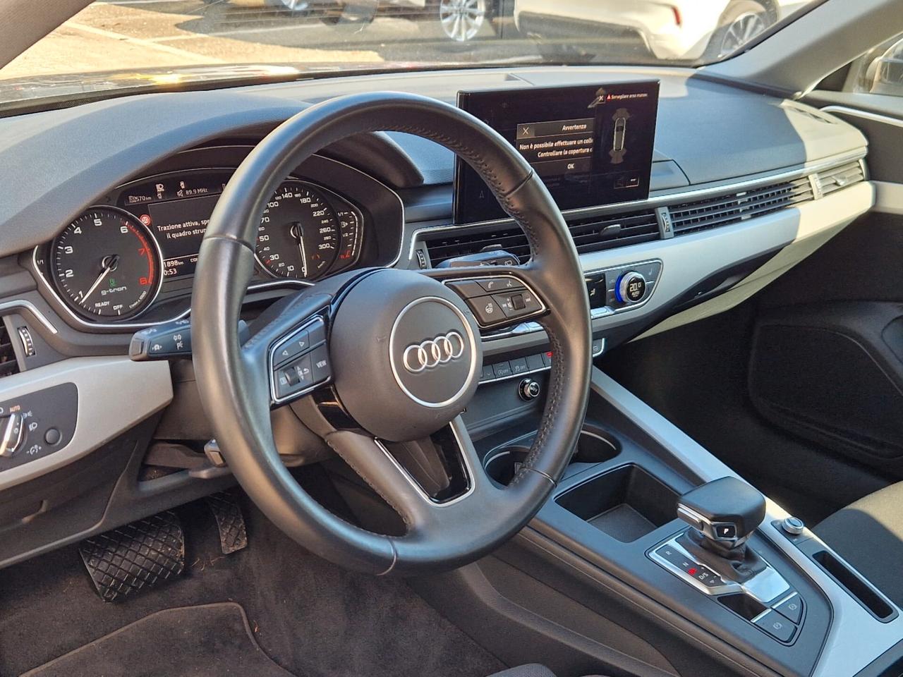 Audi A4 Avant 40 g-tron S tronic