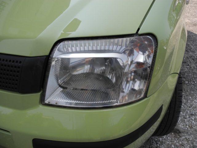 FIAT Panda 1.1 54cv Active -OK NEOPATEN.- Unico PROPRIETARIO