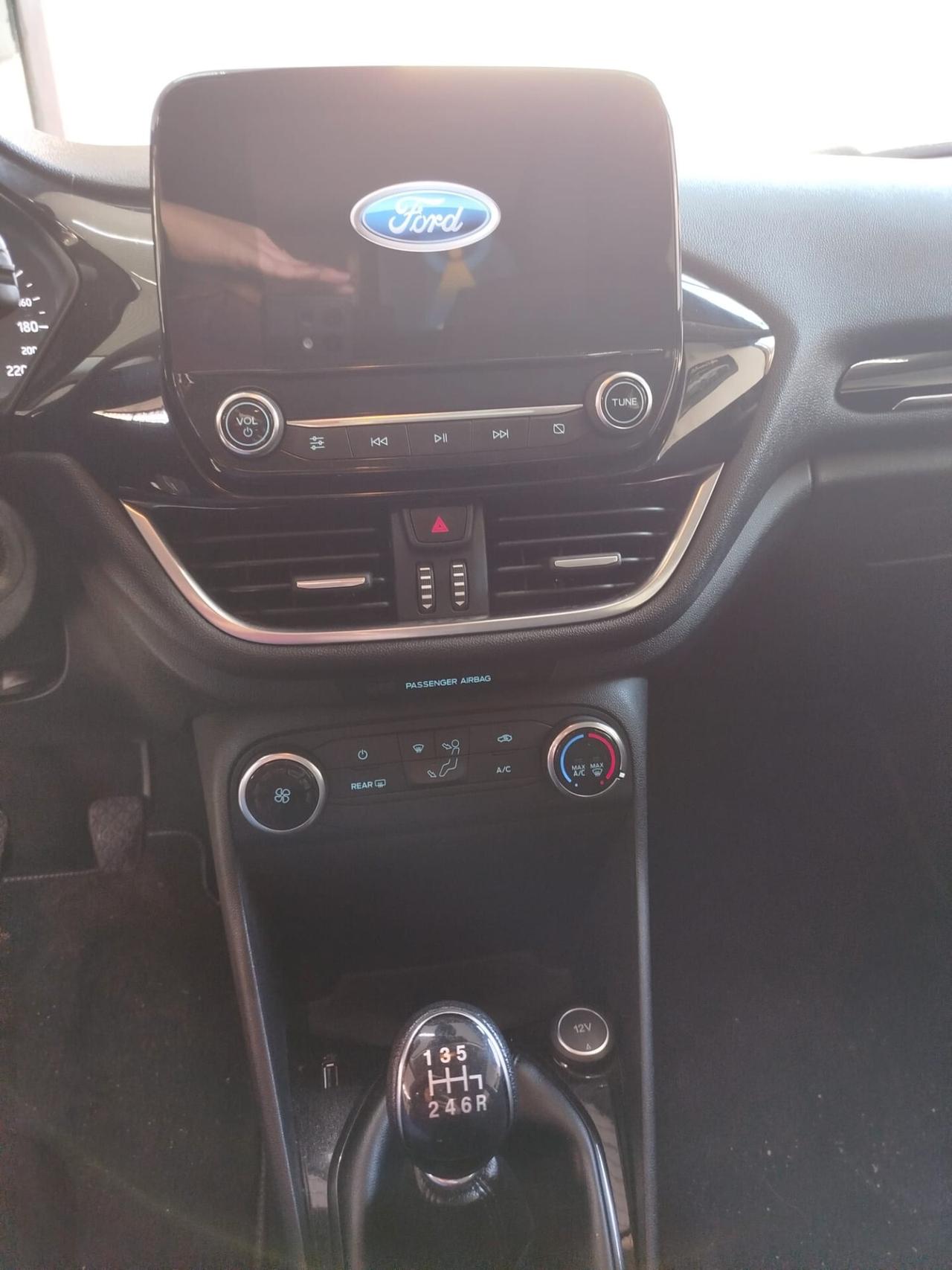 Ford Fiesta 1.5 Diesel 2018 CON GARANZIA