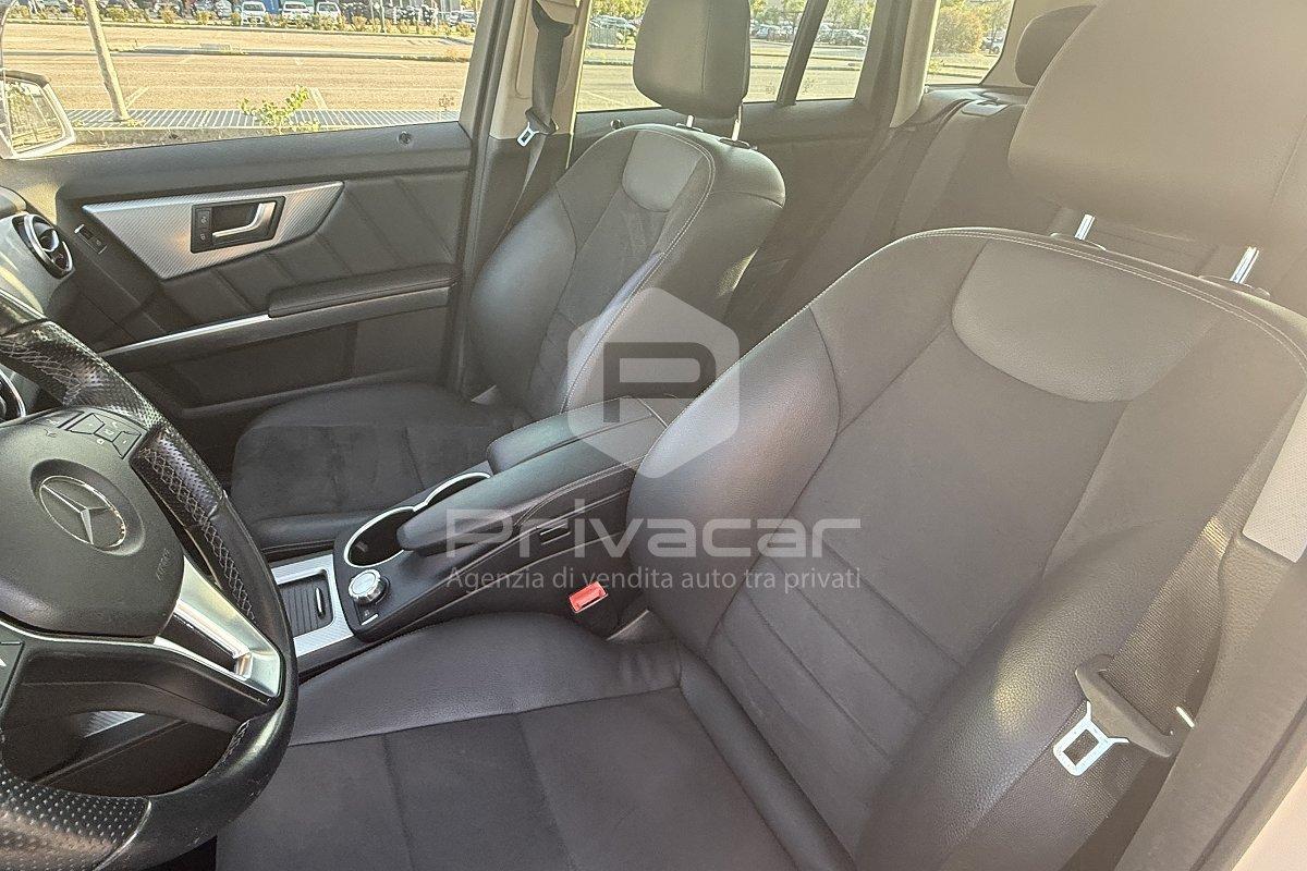 MERCEDES GLK 220 4Matic BlueTEC Premium Full Edition